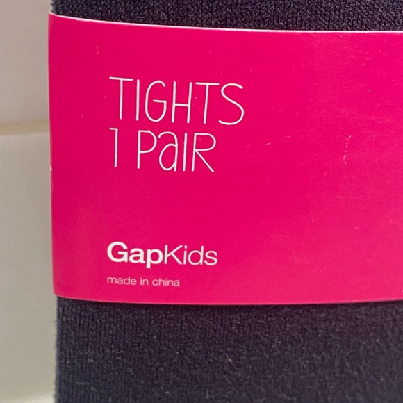 GAP TIGHTS M/L YOUTH NEW - Picture 4 of 5